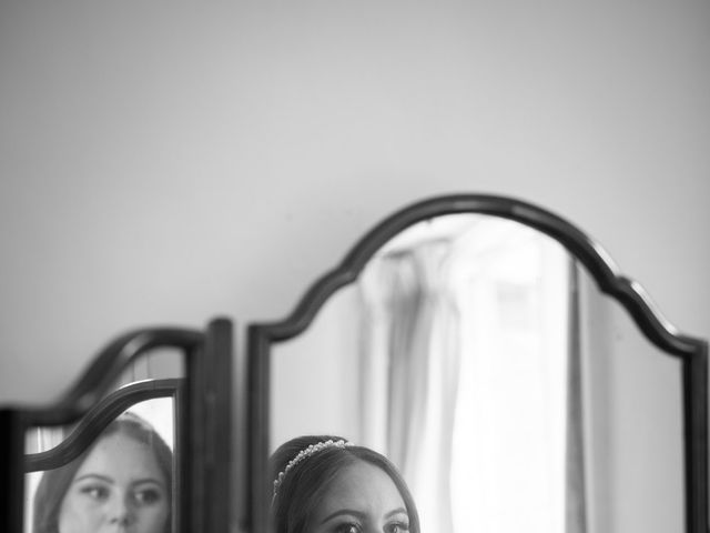 Kayleigh and Jamie's Wedding in Halstead, Essex 18