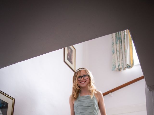 Kayleigh and Jamie's Wedding in Halstead, Essex 23