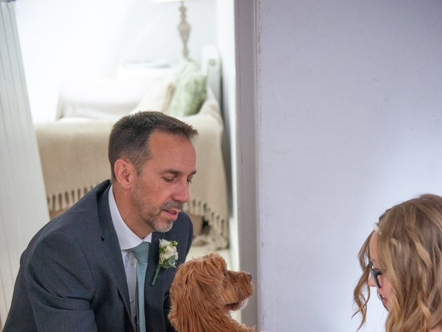 Kayleigh and Jamie's Wedding in Halstead, Essex 24