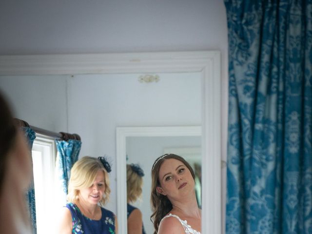 Kayleigh and Jamie's Wedding in Halstead, Essex 26