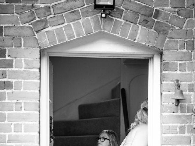 Kayleigh and Jamie's Wedding in Halstead, Essex 30