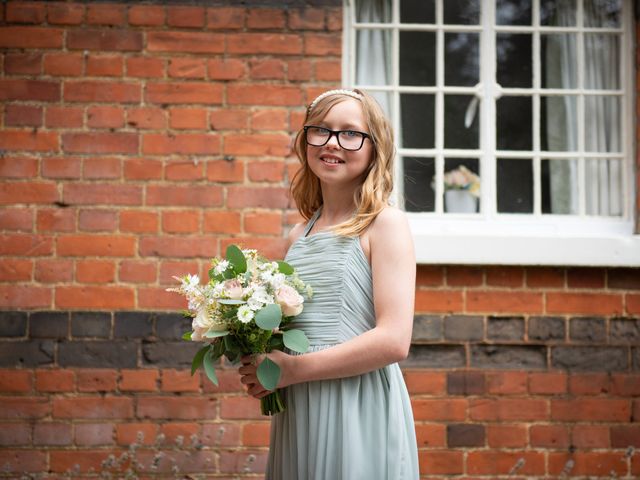 Kayleigh and Jamie's Wedding in Halstead, Essex 32