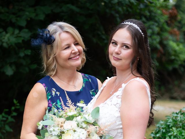 Kayleigh and Jamie's Wedding in Halstead, Essex 35
