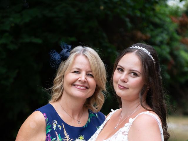 Kayleigh and Jamie's Wedding in Halstead, Essex 36