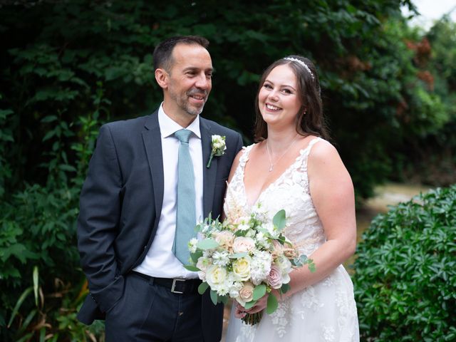 Kayleigh and Jamie's Wedding in Halstead, Essex 38