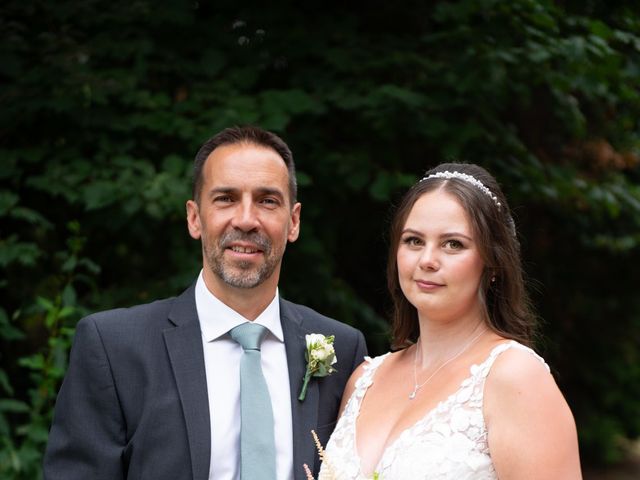 Kayleigh and Jamie's Wedding in Halstead, Essex 39