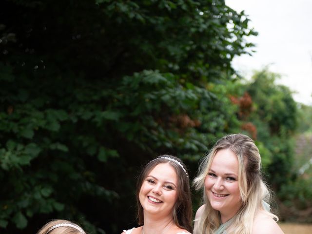 Kayleigh and Jamie's Wedding in Halstead, Essex 42