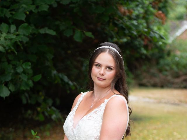 Kayleigh and Jamie's Wedding in Halstead, Essex 44