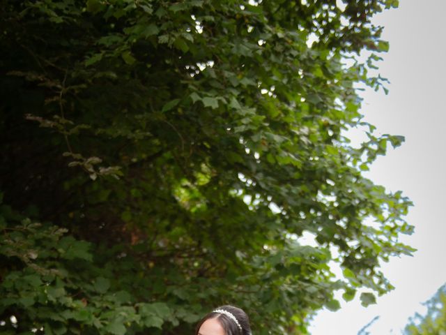Kayleigh and Jamie's Wedding in Halstead, Essex 46