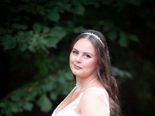Kayleigh and Jamie's Wedding in Halstead, Essex 47