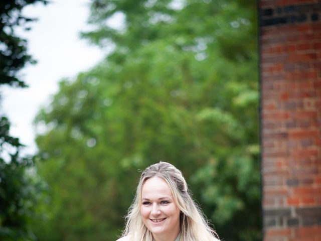 Kayleigh and Jamie's Wedding in Halstead, Essex 48