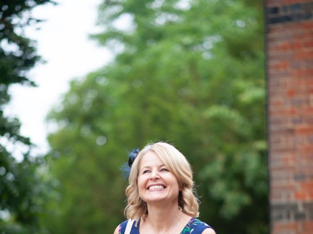 Kayleigh and Jamie's Wedding in Halstead, Essex 49