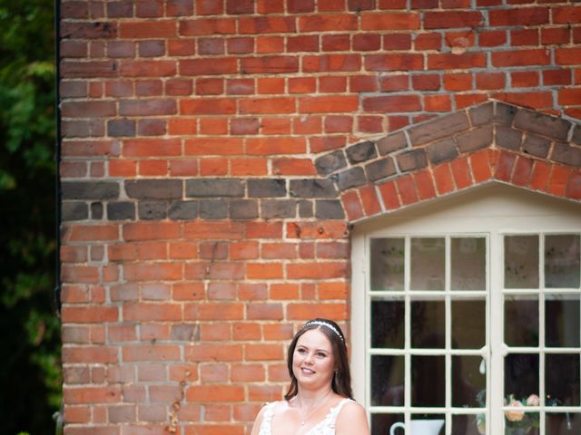 Kayleigh and Jamie's Wedding in Halstead, Essex 50