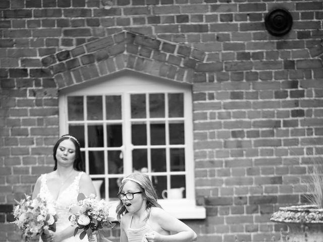 Kayleigh and Jamie's Wedding in Halstead, Essex 51