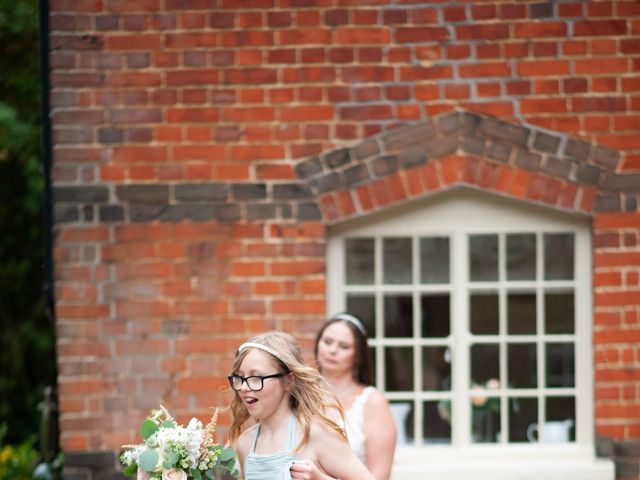 Kayleigh and Jamie's Wedding in Halstead, Essex 52