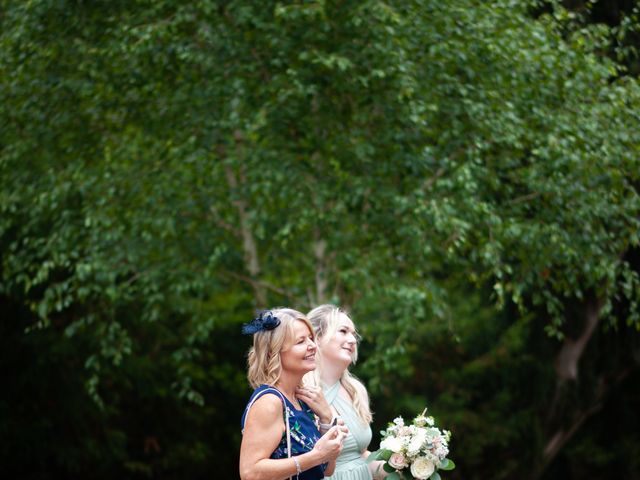 Kayleigh and Jamie's Wedding in Halstead, Essex 54