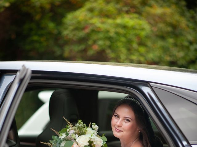 Kayleigh and Jamie's Wedding in Halstead, Essex 60
