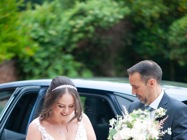 Kayleigh and Jamie's Wedding in Halstead, Essex 63