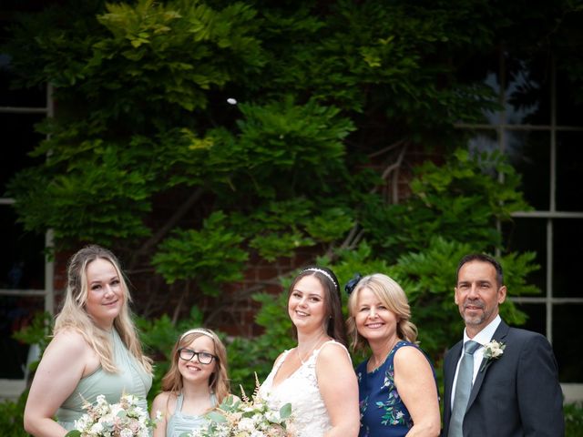 Kayleigh and Jamie's Wedding in Halstead, Essex 66