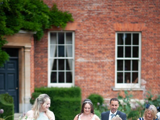 Kayleigh and Jamie's Wedding in Halstead, Essex 67