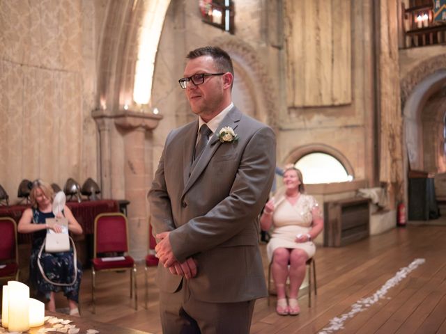 Kayleigh and Jamie's Wedding in Halstead, Essex 75
