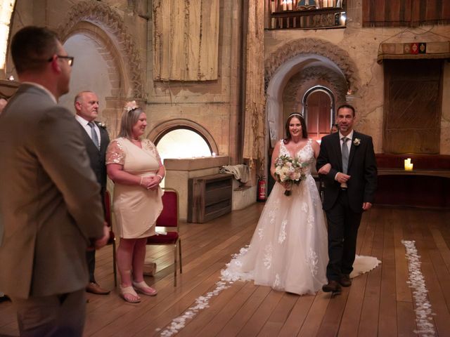 Kayleigh and Jamie's Wedding in Halstead, Essex 80