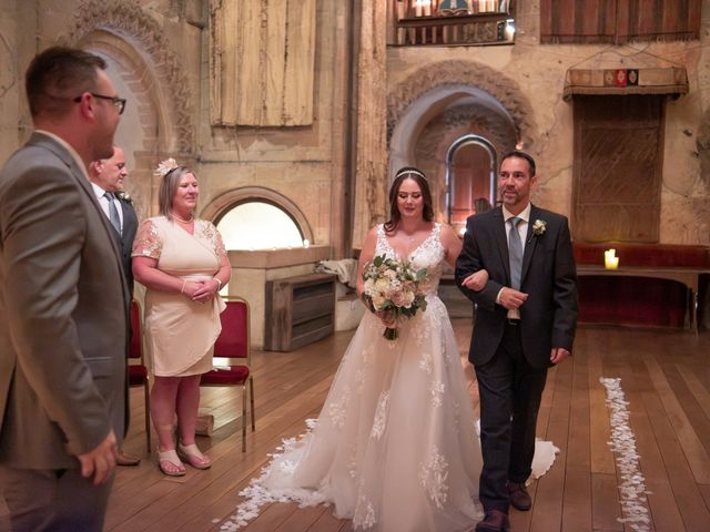 Kayleigh and Jamie's Wedding in Halstead, Essex 81