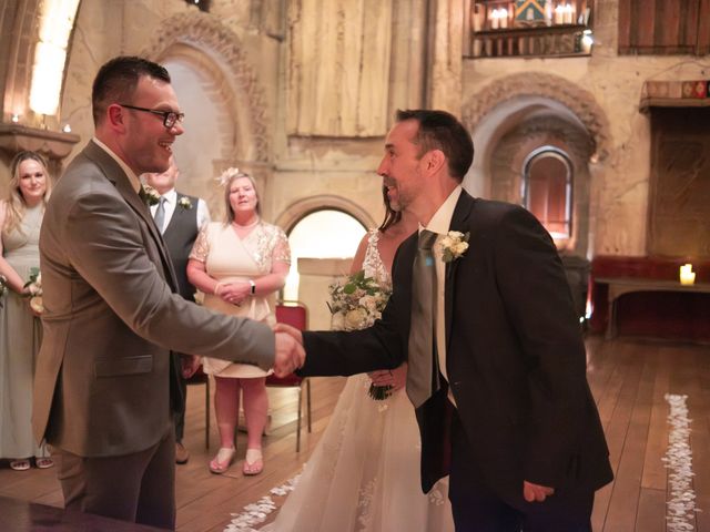 Kayleigh and Jamie's Wedding in Halstead, Essex 85