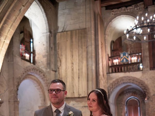 Kayleigh and Jamie's Wedding in Halstead, Essex 86