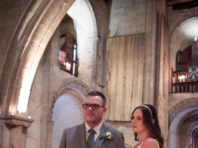 Kayleigh and Jamie's Wedding in Halstead, Essex 87