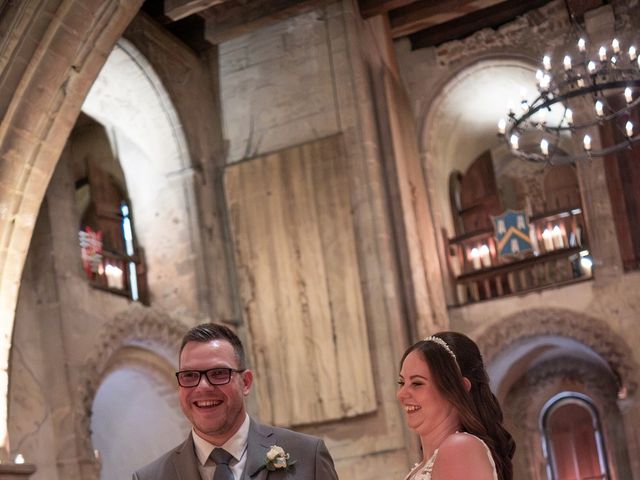 Kayleigh and Jamie's Wedding in Halstead, Essex 88