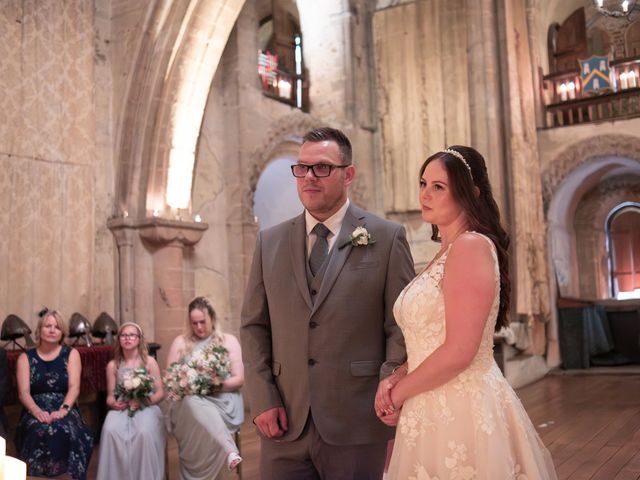 Kayleigh and Jamie's Wedding in Halstead, Essex 89