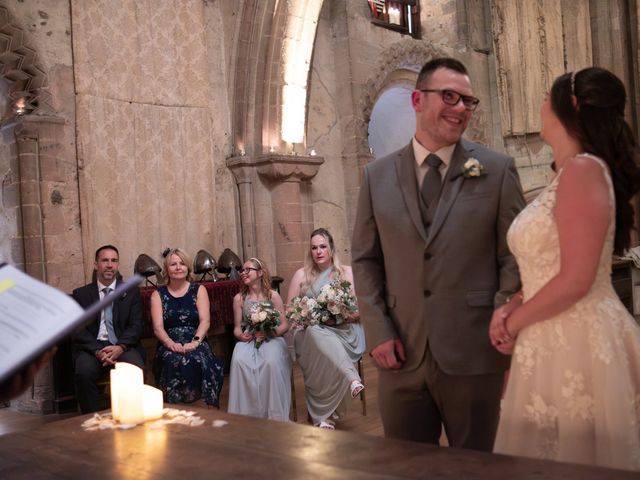 Kayleigh and Jamie's Wedding in Halstead, Essex 90