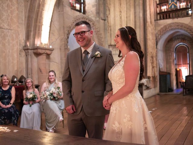 Kayleigh and Jamie's Wedding in Halstead, Essex 91