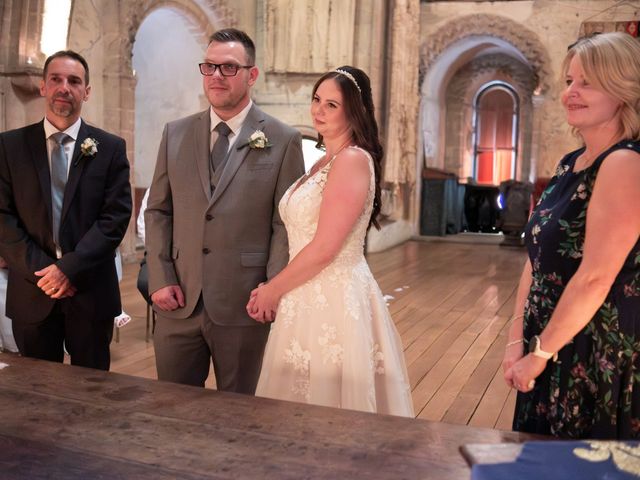 Kayleigh and Jamie's Wedding in Halstead, Essex 92