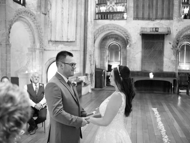 Kayleigh and Jamie's Wedding in Halstead, Essex 95