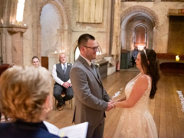 Kayleigh and Jamie's Wedding in Halstead, Essex 96