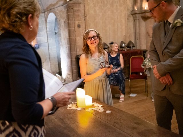 Kayleigh and Jamie's Wedding in Halstead, Essex 98