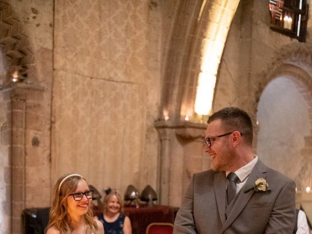 Kayleigh and Jamie's Wedding in Halstead, Essex 99