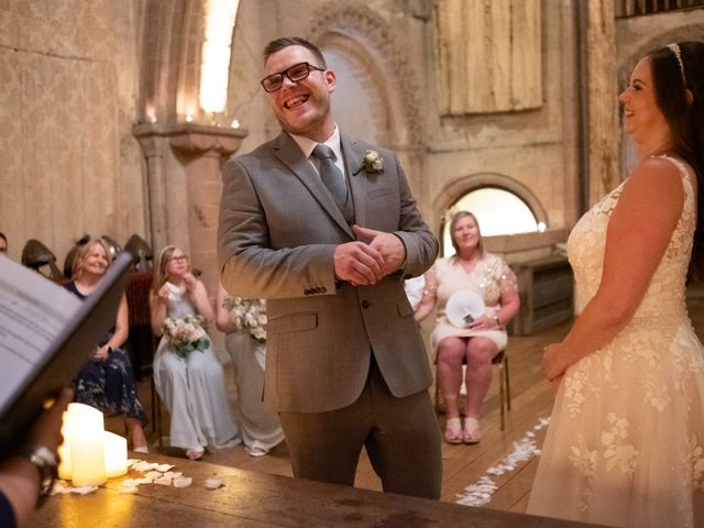 Kayleigh and Jamie's Wedding in Halstead, Essex 105