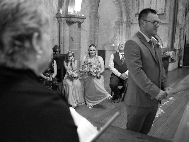 Kayleigh and Jamie's Wedding in Halstead, Essex 107