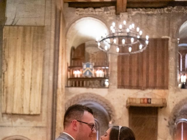 Kayleigh and Jamie's Wedding in Halstead, Essex 109