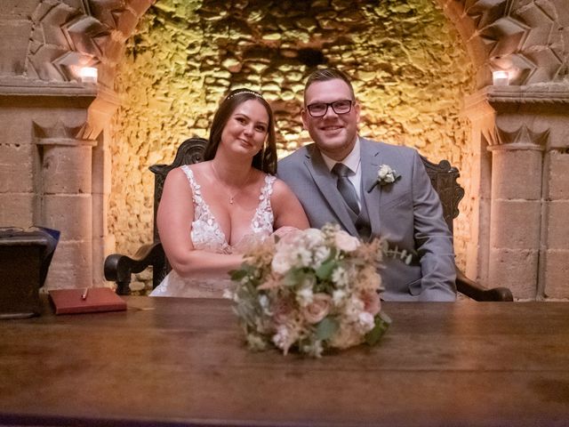 Kayleigh and Jamie's Wedding in Halstead, Essex 110