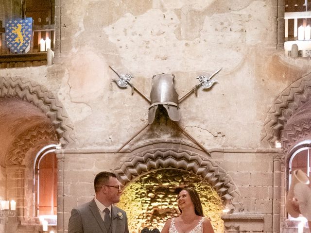 Kayleigh and Jamie's Wedding in Halstead, Essex 116