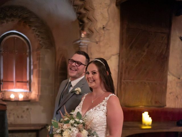 Kayleigh and Jamie's Wedding in Halstead, Essex 117
