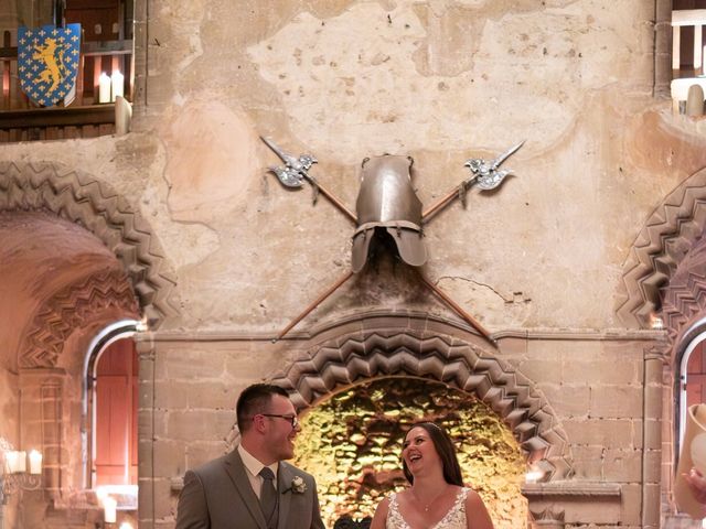 Kayleigh and Jamie's Wedding in Halstead, Essex 118