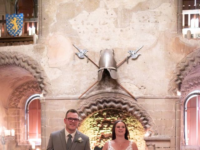 Kayleigh and Jamie's Wedding in Halstead, Essex 119