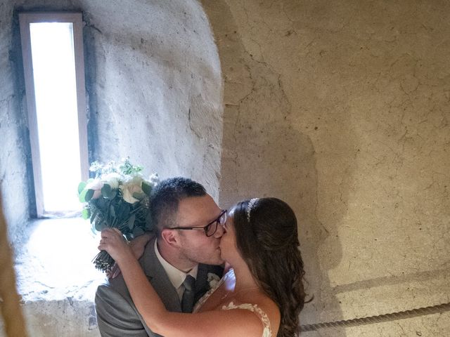 Kayleigh and Jamie's Wedding in Halstead, Essex 123