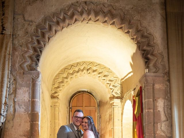 Kayleigh and Jamie's Wedding in Halstead, Essex 127