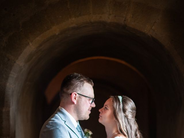Kayleigh and Jamie's Wedding in Halstead, Essex 132